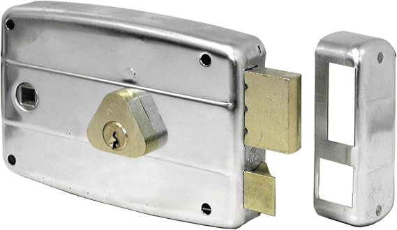 Cisa Lock 50571 to Apply for Gate, Right Entry 8-60 mm