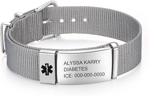 medical alert bracelet for women men medical alert bracelet medical bracelet medic alert bracelet medical bracelets for men mens medical alert bracelet diabetic id bracelets