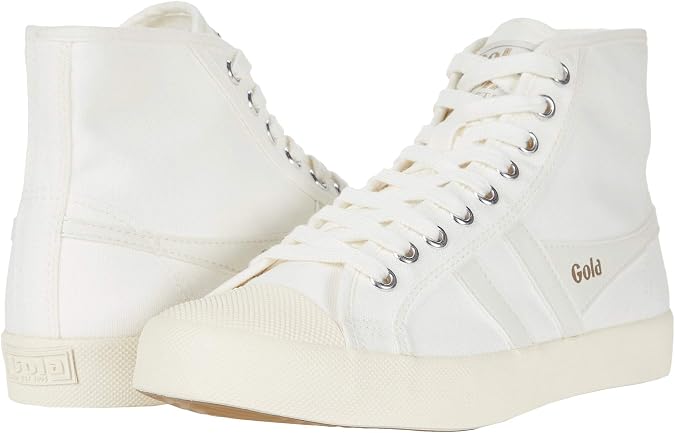 Gola Women's Sneaker, Off White Off White, 6