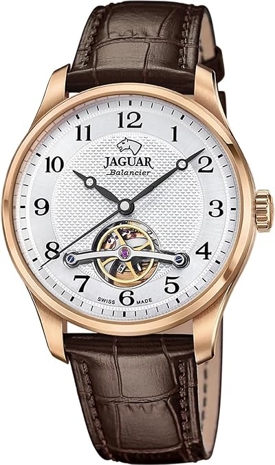 Jaguar Automatic J967/1 Men's Watch Balancier