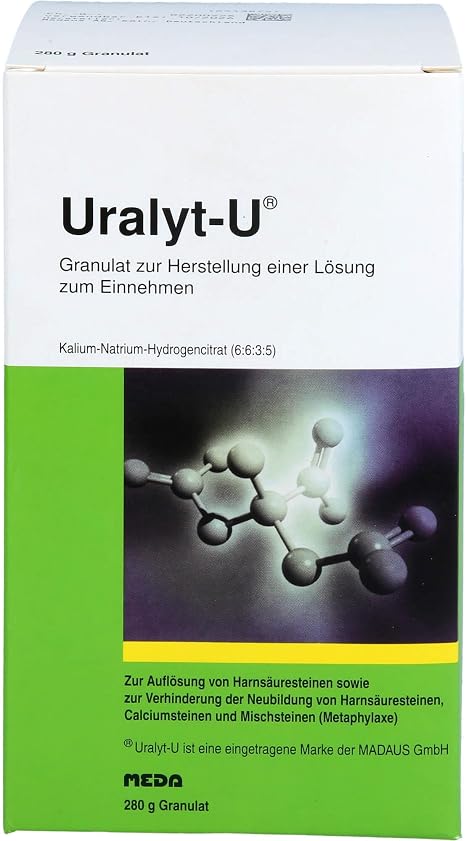 URALYT-U Granulat 280 g