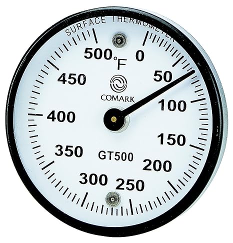 Comark Instruments | GT500K | Grill Surface Thermometer