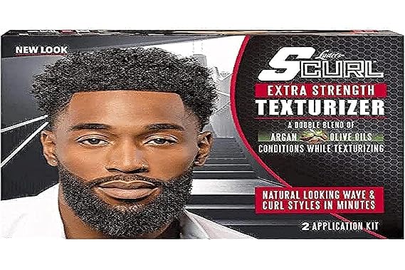 Luster's SCurl Extra Strength Texturizer