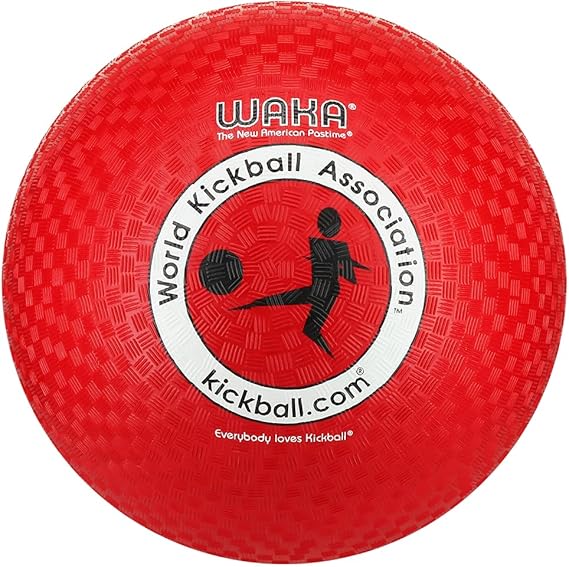 WAKA Official Kickball - Adult 10