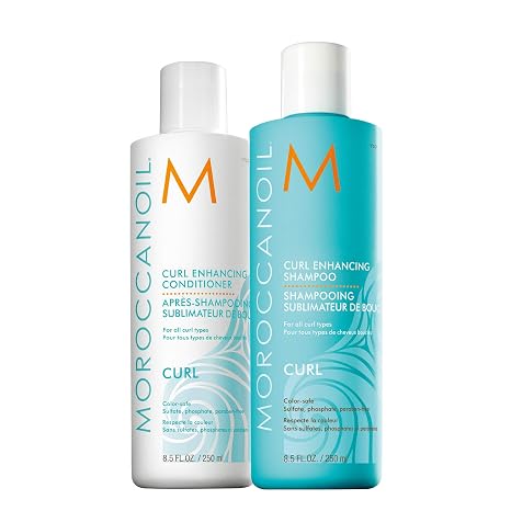 Moroccanoil Curl Shampoo