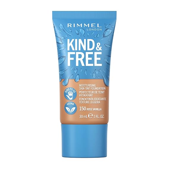Moisturising Skin Tint by Rimmel
