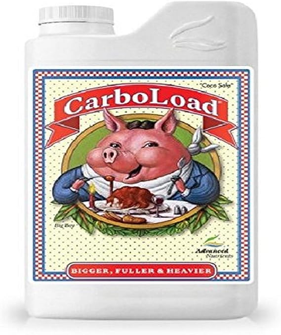Advanced Nutrients Carboload Liquid Fertilizer, 1L