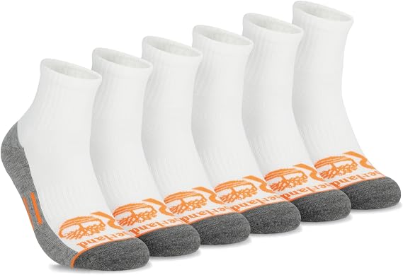 Timberland PRO Men's Work Crew Socks