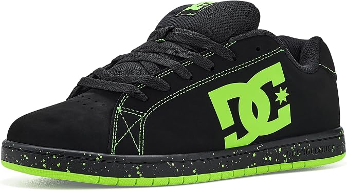 DC Men's Gaveler Low Shoe Skate