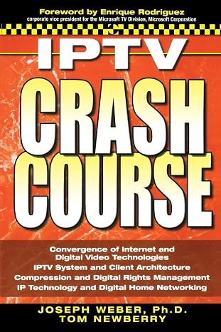 IPTV Crash Course