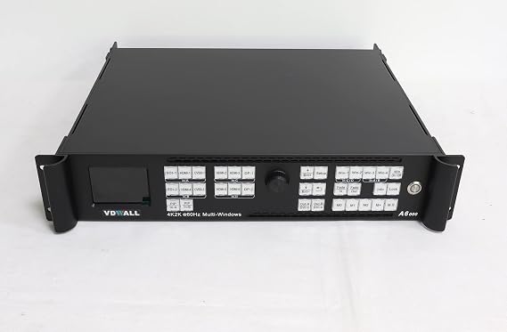 VDWALL A6000 Multi-Window Processor