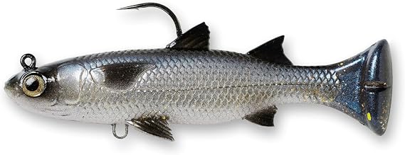 Savage Gear Pulse Tail Mullet RTF