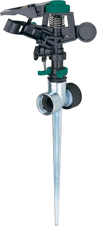 Melnor Pulsating Sprinkler on Spike