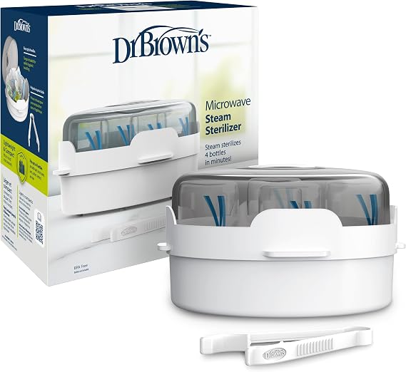 DrBrown's Microwave Sterilizer