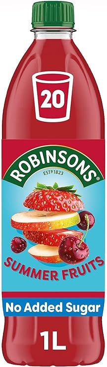 Robinsons Summer Fruits Squash, 1L