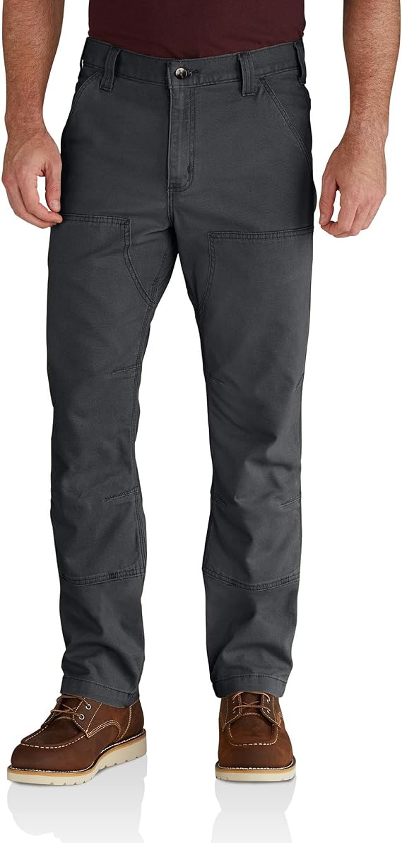 Carhartt Men's Relaxed Straight Rigby Double-front Dungaree