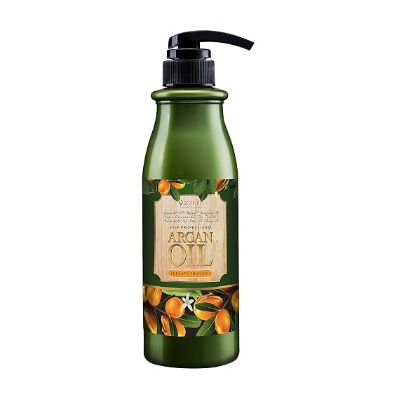 Hair Professional Argan Oil Therapy Shampoo 500 Ml.