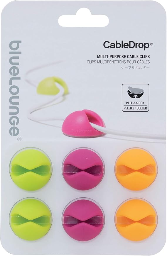 Bluelounge CableDrop, Bright