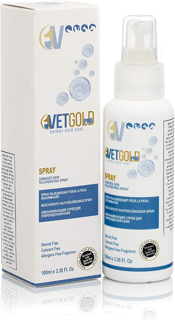 100ml Spray - Animal Skin Care