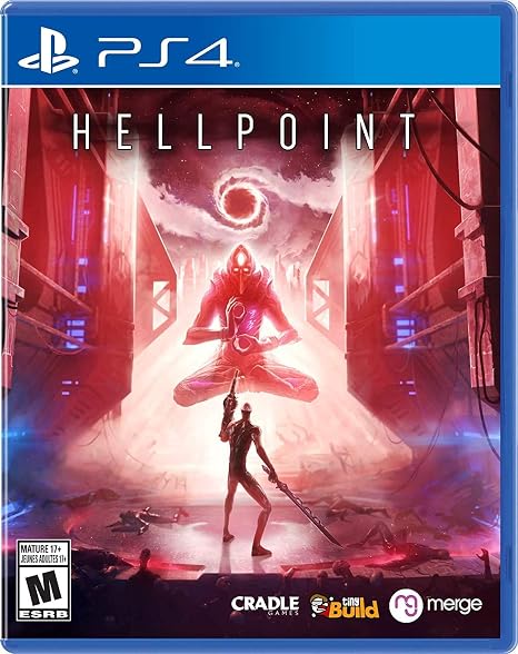 Hellpoint - PlayStation 4 Standard Edition