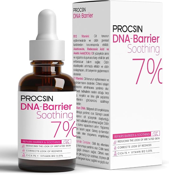 PROCSIN DNA-Barrier Soothing Skin Barrier Repair Strengthening Serum 30 ML