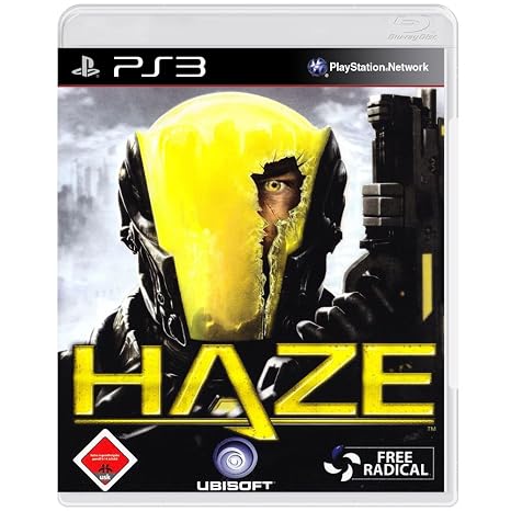 Haze - Playstation 3