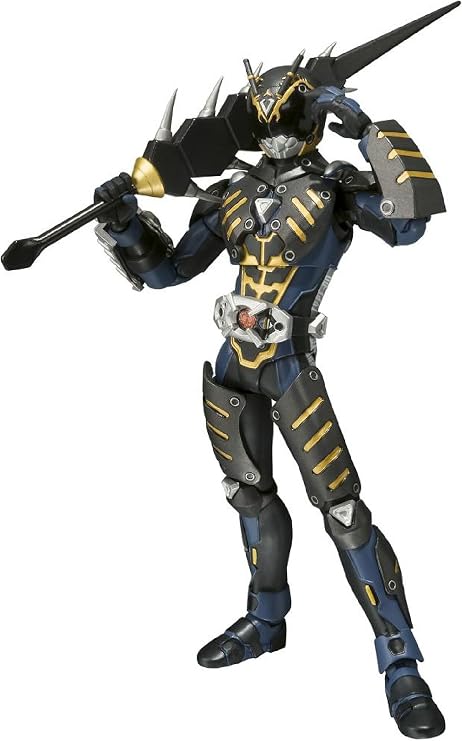 TAMASHII NATIONS Bandai S.H. Figuarts Alternative Zero Action Figure