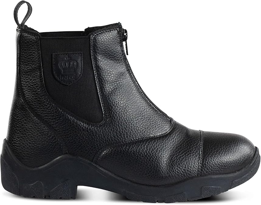 HORZE Idaho Winter Paddock Boots