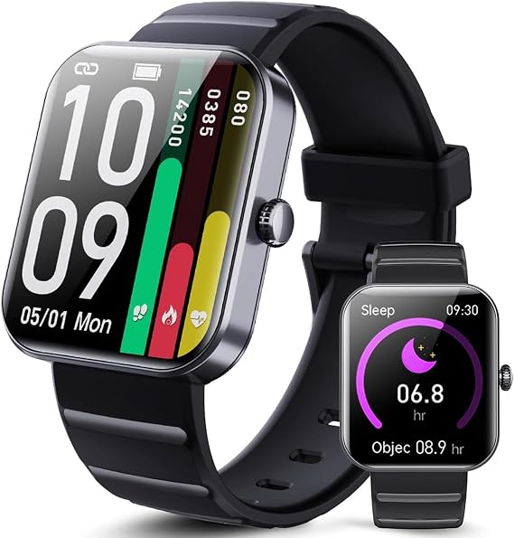 Smart Watche for Women Men, Fitness Watches 1.90" HD Screen
