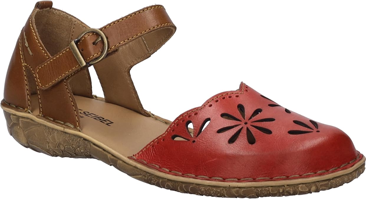 Josef Seibel Rosalie 04, ruby combination