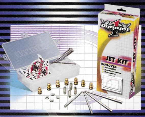 Dynojet Q627 Jet Kit for Arctic Cat 400 DVX 04