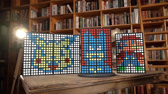 Magic Cube Wall Complete Set by Bond Lee - Trick