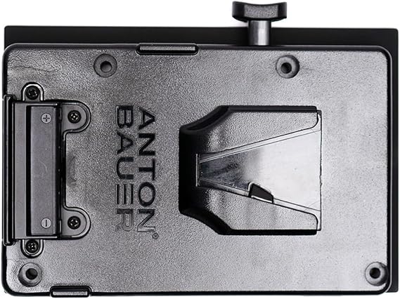 SmallHD V-Mount Battery Bracket for Indie 7, 702 Touch and CINE 7 Monitors