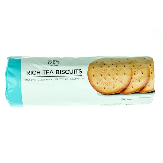 Marks and Spencer Rich Tea Biscuits 300g