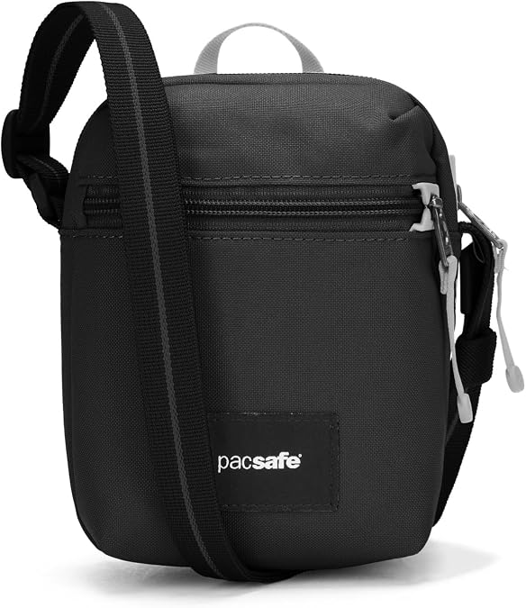 Pacsafe Unisex Pacsafe Go Anti Theft Crossbody