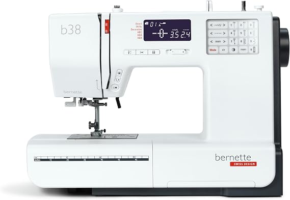 Bernina Bernette B38 Sewing Machine