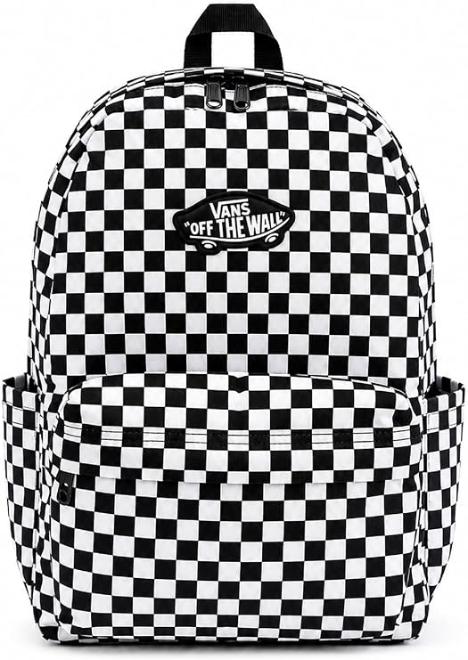 Vans Backpack Old Skool Grom Check Backpack