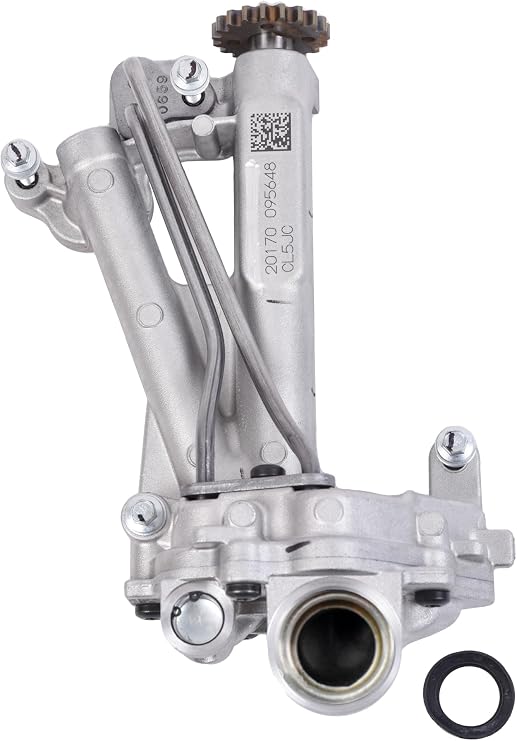 Oil Pump fits 15-20 Ford Edge F-150 Lincoln MKX Continental 2.7L 3.0L EcoBoost