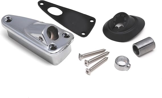 Unity 259 Driver Side Post-Mount Spotlight Installation Kit for Ford Explorer/Ford Interceptor SUV