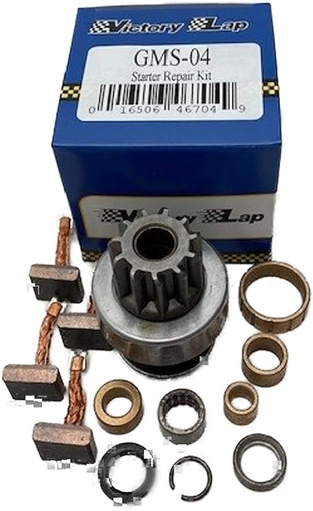 Victory Lap GMS-04 Starter Repair Kit