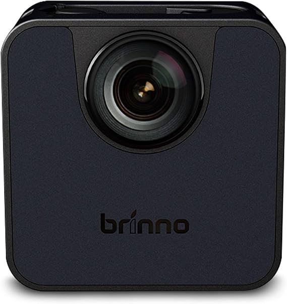 Brinno TLC200PRO-BLE TIME Lapse Bluetooth Camera, Works Bluetooth Remote Controller. IPX4 Splash Proof and Weather Resistant