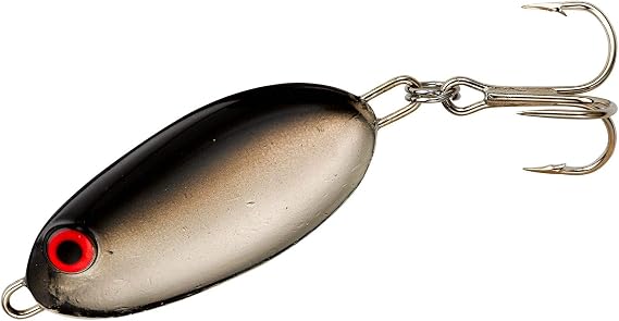 Bomber Lures Slab Spoon Spinner Bait Fishing Lure