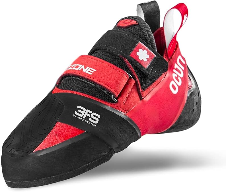 Ocun Ozone Bouldering Shoe I Rock Climbing Shoe
