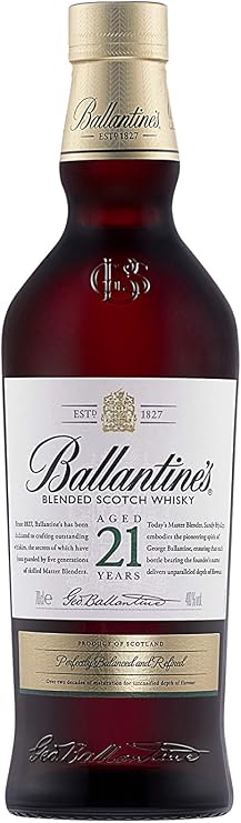Ballantine's 21 Year Old / 70cl