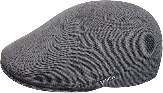 Kangol Bamboo 507 - Charcoal/XXL Charcoal, XX-Large