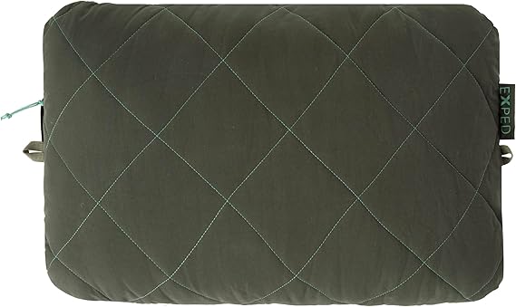 Exped LuxeWool Pillow, Moraine