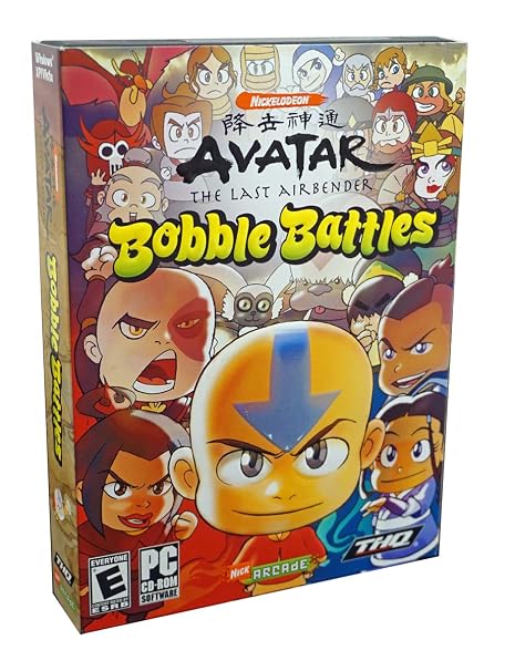 Avatar: Bobble Battles