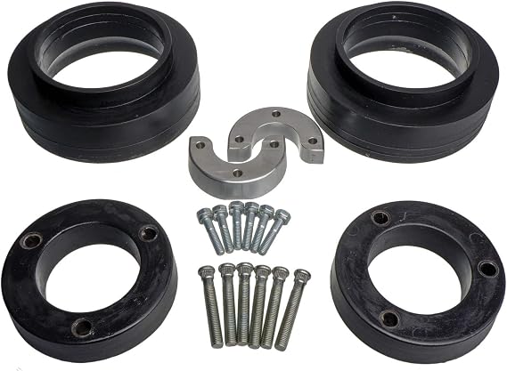 Complete Lift Kit 50mm for Mitsubishi PAJERO/MONTERO SPORT 2008-2016