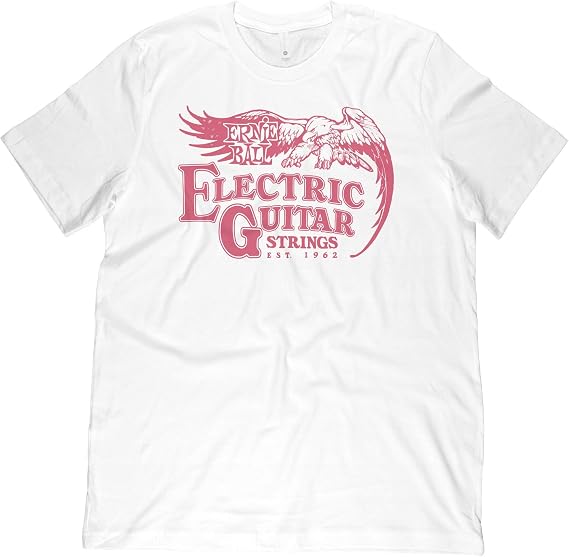 Ernie Ball '62 Electric Guitar T-Shirt