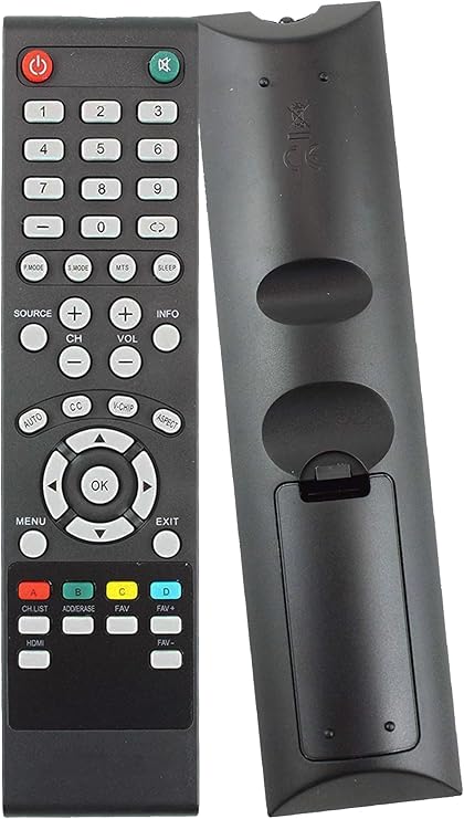 84504503B01 TV Remote Control fit for Almost All SEIKI TV